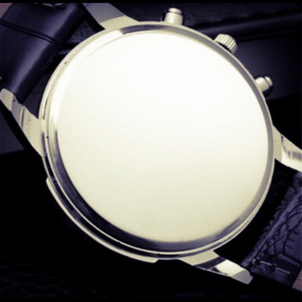 🆕 Stainless Steel Quartz Belt Watch - Picture 4 of 8